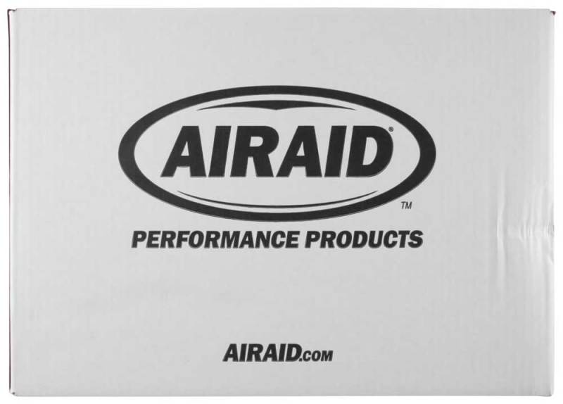 Engine Cold Air Intake Performance Kit 2011-2012 Chevrolet Silverado 2500 HD - AIRAID - 202-281