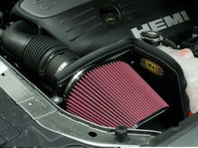 Load image into Gallery viewer, Airaid 11-13 Dodge Charger/Challenger 3.6/5.7/6.4L CAD Intake System w/o Tube (Dry / Red Media) 2011-2014 Chrysler 300 - AIRAID - 351-210