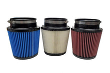 Load image into Gallery viewer, JLT Power Stack Air Filter 4.5in x 6in - Red Oil - JLT - SBAF456-R