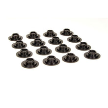 Load image into Gallery viewer, 10 Degree Superlock Steel Retainer Set of 16 for 1.437&quot;-1.500&quot; OD Valve Spring - COMP Cams - 740-16