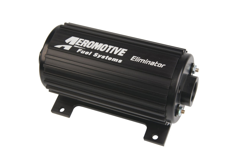 Aeromotive Eliminator-Series Fuel Pump (EFI or Carb Applications) - Aeromotive Fuel System - 11104