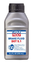 Load image into Gallery viewer, LIQUI MOLY 250mL Brake Fluid DOT 5.1 - Single - LIQUI MOLY - 20158-1