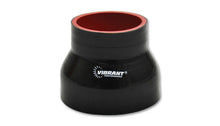 Load image into Gallery viewer, 4 Ply Reducer Coupling; 3 in. x 3.25 in. x 3 in. Long; Black; - VIBRANT - 2760