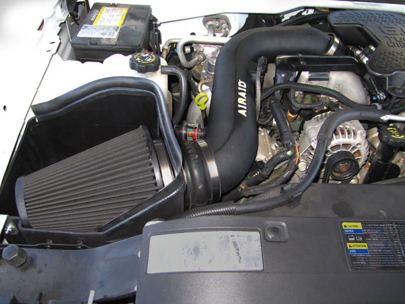 Engine Cold Air Intake Performance Kit 2004-2005 Chevrolet Silverado 2500 HD - AIRAID - 202-229