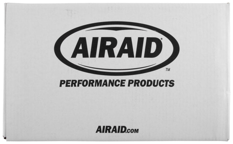 Airaid 11-14 Ford Mustang GT 5.0L MXP Intake System w/ Tube (Oiled / Red Media) 2012-2013 Ford Mustang - AIRAID - 450-264
