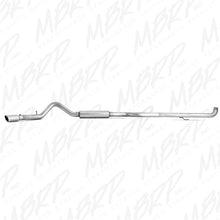 Load image into Gallery viewer, Installer Series Cat Back Exhaust System 2003 Chevrolet Silverado 2500 HD - MBRP Exhaust - S6004AL