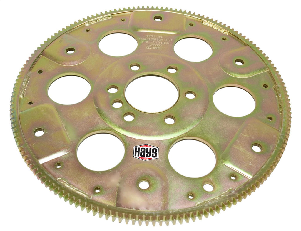 Performance Flexplate; Neutral Internal Balance; 153 Tooth; 12.85 in. OD; - Hays - 10-012