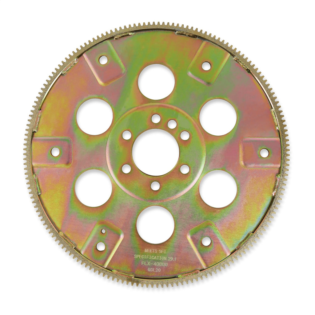 Performance Flexplate; Detroit External Balance; 168 Tooth; 14.23 in. OD; - Hays - 10-015