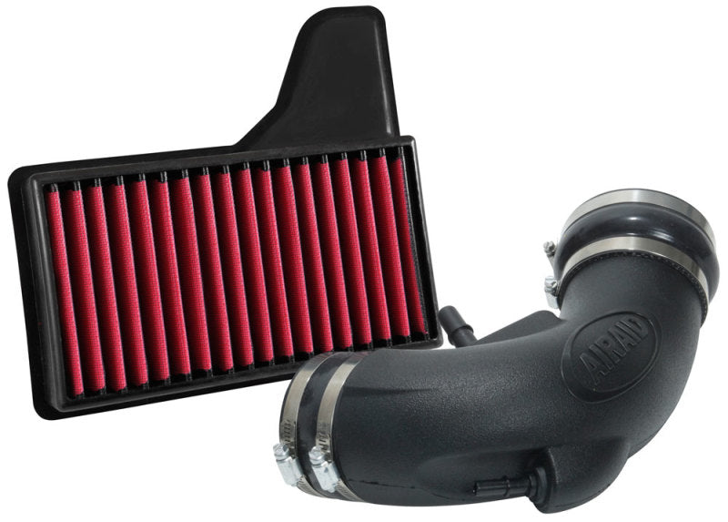 Engine Cold Air Intake Performance Kit 2018,2023 Ford Mustang - AIRAID - 451-756