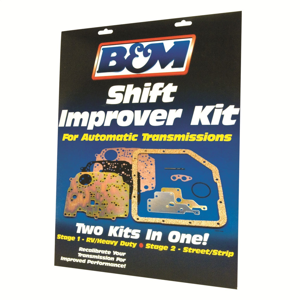 Shift Improver Kit Automatic Transmission Shift Kit - B&M - 10226