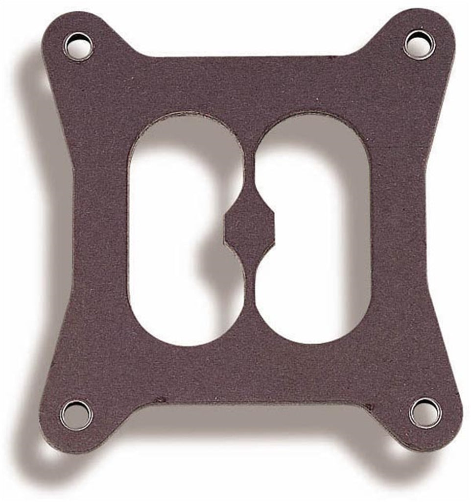 Base Gasket; Fits w/Models 4010/4150/4160; 1.75 in. Bore Size; 5/16 in. Thick; - Holley - 108-18