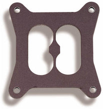 Load image into Gallery viewer, Base Gasket; Fits w/Models 4010/4150/4160; 1.75 in. Bore Size; 5/16 in. Thick; - Holley - 108-18