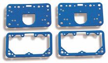 Load image into Gallery viewer, Carburetor Gasket; For Holley 4 bbl; Incl. 2 Each Of PN[108-89-2/108-83-2]; - Holley - 108-200