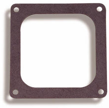 Load image into Gallery viewer, Base Gasket; Fits w/Model 4500 Dominator; 1/16 in. Thick; - Holley - 108-84-2