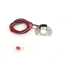 Load image into Gallery viewer, PERTRONIX IGNITOR KIT FOR ORIGINAL DELCO DISTRIBUTORS. 6-CYLINDER, SINGLE POINT, 6-VOLT NEGATIVE GROUND. LOBE SENSOR MODULE WHICH DOES NOT REQUIRE A MAGNET SLEEVE. - Pertronix - 1168LSN6