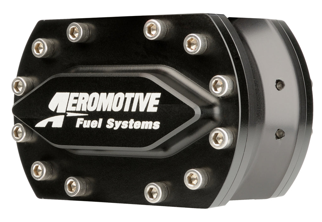 Aeromotive Spur Gear Fuel Pump - 3/8in Hex - .900 Gear - Nitro - 19.5gpm - Aeromotive Fuel System - 11930