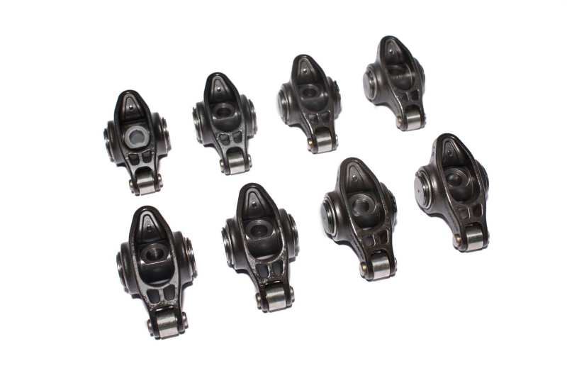 Ultra Pro Magnum Rocker Arm Set w/ 1.6 Ratio for SBC w/ Twisted Wedge Head - COMP Cams - 1610-8