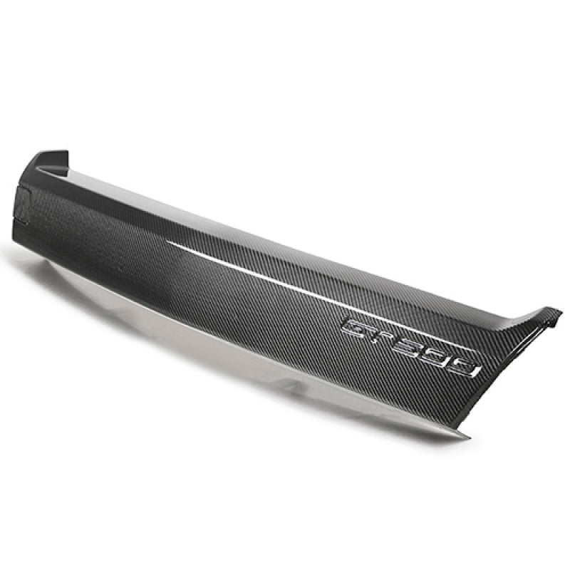 Ford Racing 20-21 Mustang GT500 Carbon Fiber Bumper Insert    - Ford Performance Parts - M-17750-MCF