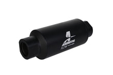 Load image into Gallery viewer, Aeromotive In-Line Filter - (AN-10) 10 Micron Microglass Element - Aeromotive Fuel System - 12346
