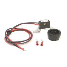 Load image into Gallery viewer, PERTRONIX IGNITOR KIT FOR ORIGINAL MOTORCRAFT DISTRIBUTORS. 8-CYLINDER, DUAL POINT, NON VACUUM ADVANCE. 12-VOLT NEGATIVE GROUND. TYPICALLY FOUND IN 1957-74 HIGH PERFORMANCE FORDB VEHICLES. - Pertronix - 1284