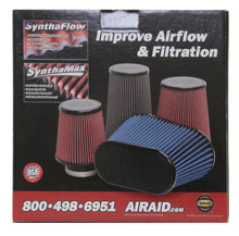 Load image into Gallery viewer, Universal Air Filter - AIRAID - 723-472