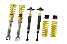 Load image into Gallery viewer, Height adjustable stainless steel coilover system with pre-configured damping 2005-2010 Chrysler 300 - KW - 10227016