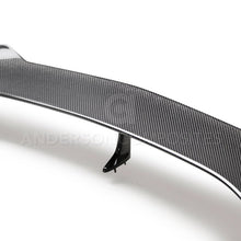 Load image into Gallery viewer, Type-OE carbon fiber rear spoiler for 2017-2021 Chevrolet Camaro ZL1 1LE - Anderson Composites - AC-RS17CHCAMZL-OE