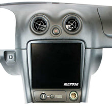 Load image into Gallery viewer, Moroso 99-04 Mazda Miata NB Radio/HVAC Pocket Block Off Plate - Moroso - 74316