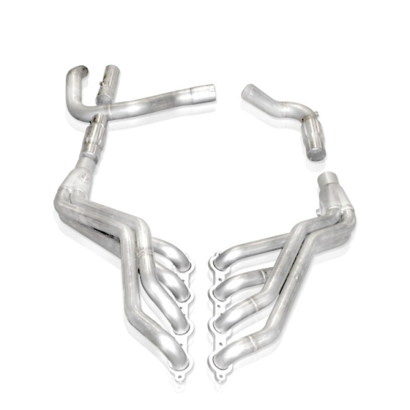 Stainless Works Headers 1-3/4" With Catted Leads Performance Connect 2007-2008 Chevrolet Tahoe - Stainless Works - CTTHCAT