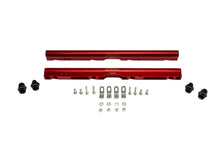 Load image into Gallery viewer, Billet Fuel Rail Kit for LSX 92mm and GM LS1/LS6 Intake Manifolds - FAST - 146035-KIT