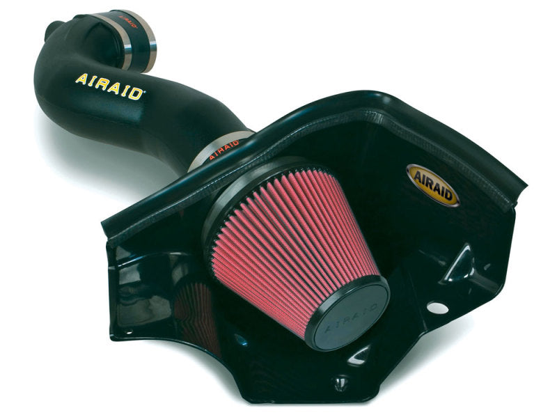 Engine Cold Air Intake Performance Kit 2005-2006 Ford Mustang - AIRAID - 450-304