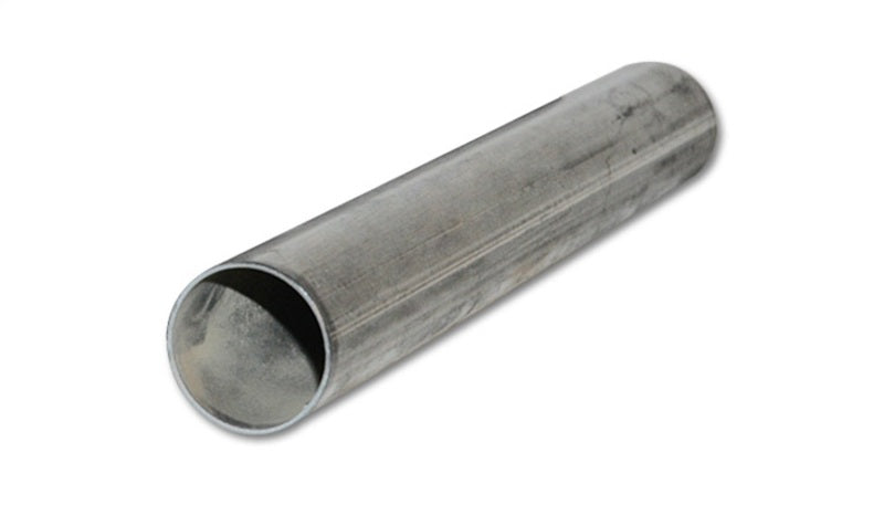 Stainless Tubing; 3 in. O.D. 304 Stainless Steel Straight Tubing; 5 ft. Length; - VIBRANT - 2642