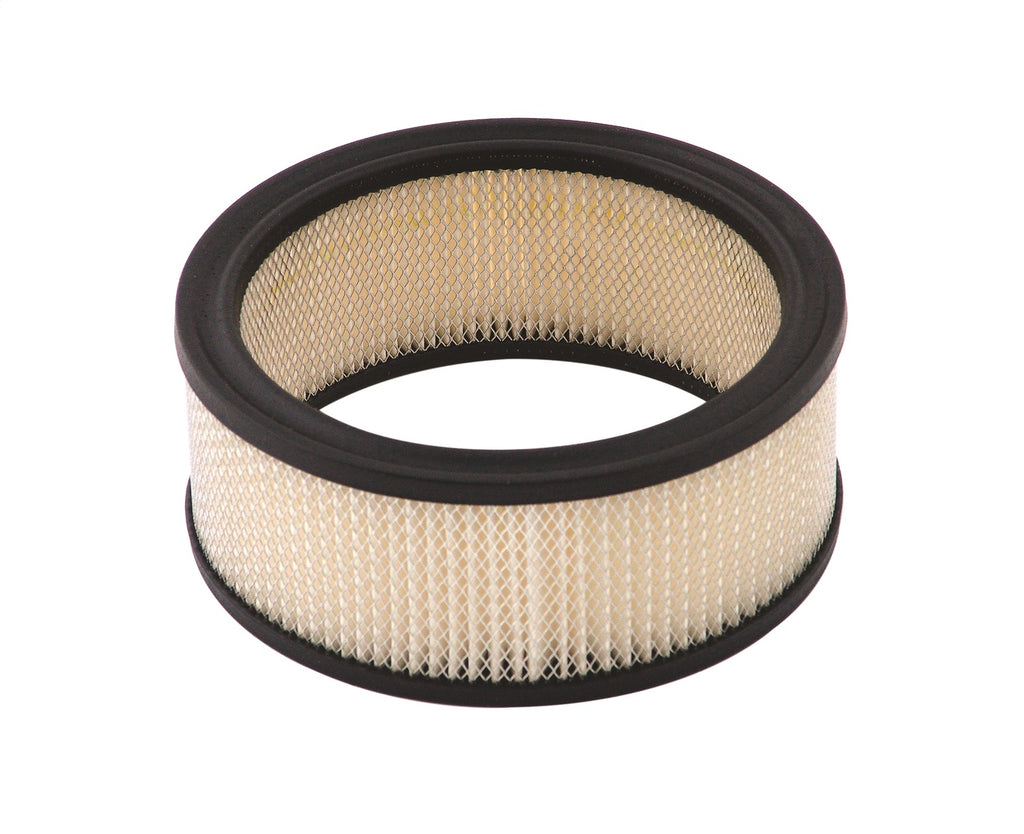 Replacement Air Filter Element; High Flow Paper; 6.5x2 7/16 in.; - Mr Gasket - 1485A