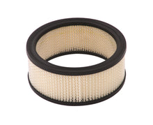Load image into Gallery viewer, Replacement Air Filter Element; High Flow Paper; 6.5x2 7/16 in.; - Mr Gasket - 1485A