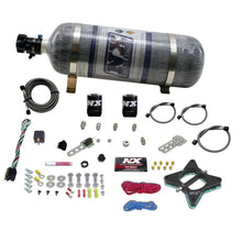 Load image into Gallery viewer, 4.6L 2 VALVE PLATE SYSTEM WITH COMPOSITE Bottle . - Nitrous Express - 20946-12