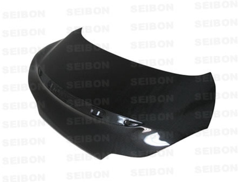 Trunk Lid - Seibon Carbon - TL0809INFG372D