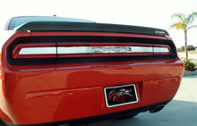 Load image into Gallery viewer, Taillight Insert Trim Plate Satin - American Car Craft - 152006
