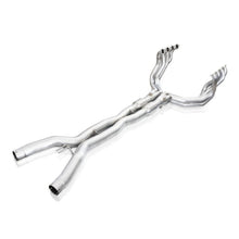 Load image into Gallery viewer, Stainless Works Headers 2&quot; With Catted Leads Factory Connect 2017-2019 Chevrolet Corvette - Stainless Works - C72CAT