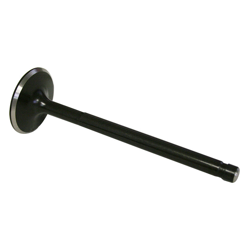 Extreme Black Exhaust Valve; Chevy 265-400 1.600 11/32 Howards Cams 16011N - Howards Cams - 16011N