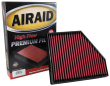 Load image into Gallery viewer, Airaid 16-17 Chevrolet Camaro V8-6.2L F/I Direct Replacement Air Filter 2016-2023 Chevrolet Camaro - AIRAID - 851-047