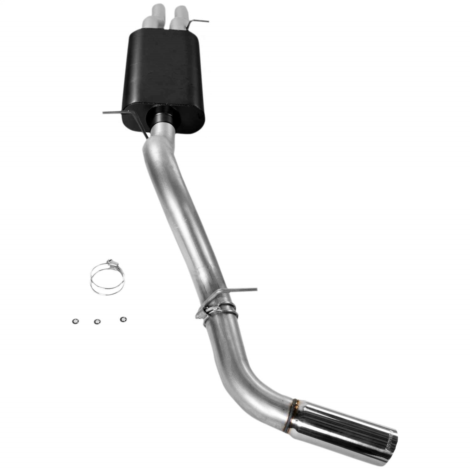 American Thunder Cat Back Exhaust System 2001-2003 Chevrolet