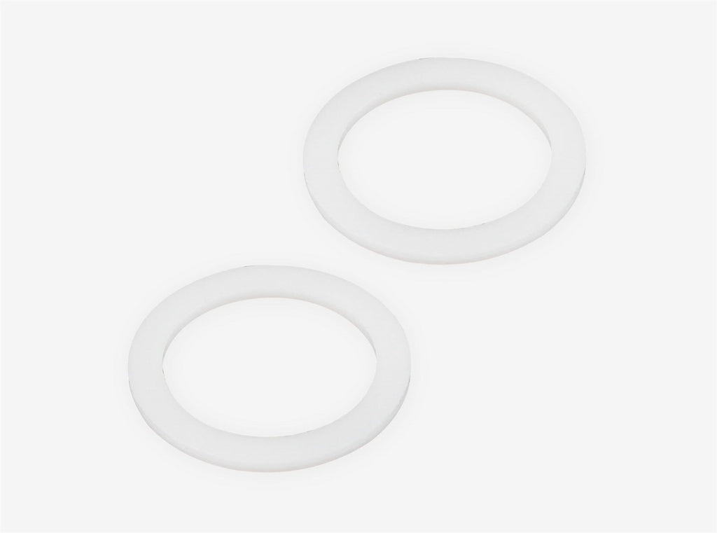 PTFE Washers, Size: -8AN, 2 pc., Bagged Packaging, - Earl's Performance - 177408ERL