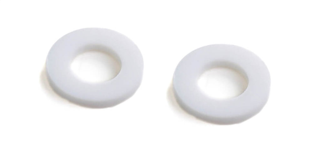 PTFE Washers, Size: -10AN, 2 pc., Bagged Packaging, - Earl's Performance - 177410ERL