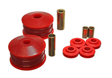 Load image into Gallery viewer, Motor Mount Bushing; Red; Performance Polyurethane; - Energy Suspension - 5.1113R