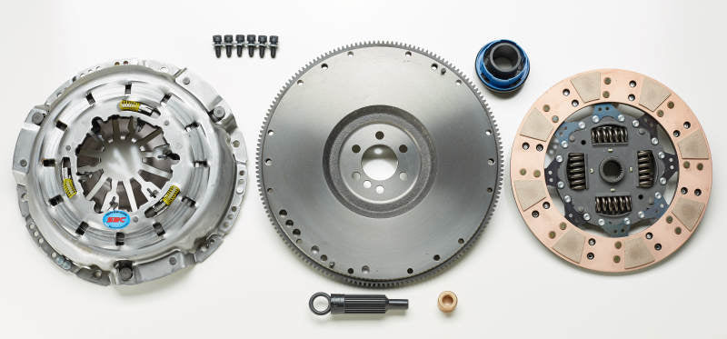 South Bend / DXD Racing Clutch 98-02 Chevrolet Camaro 5.7L Stage 2 Drag Clutch Kit - South Bend Clutch - K04173F-HD-B