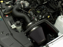 Load image into Gallery viewer, Engine Cold Air Intake Performance Kit 2010 Ford Mustang - AIRAID - 452-245