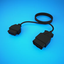Load image into Gallery viewer, MPVI2 OBD-2 5 Foot Cable Extension HP Tuners - HP Tuners - H-002-02