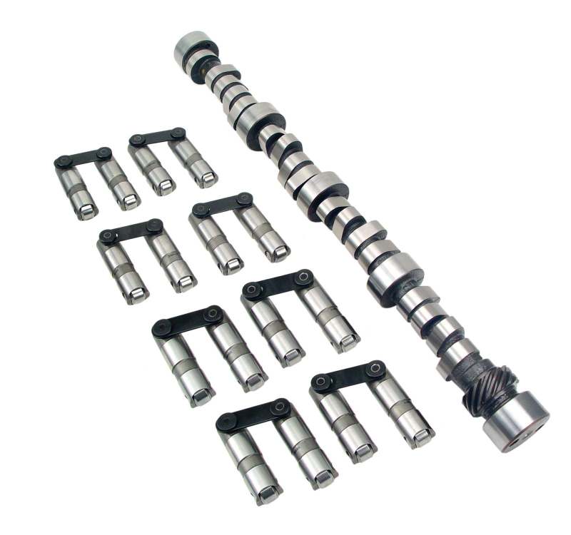 Big Mutha' Thumpr 243/257 Hydraulic Roller Cam/Lifter Kit Chevrolet Small Block - COMP Cams - CL12-602-8
