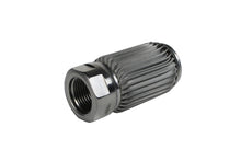 Load image into Gallery viewer, Aeromotive Filter Element - Crimp -AN-10 - 100 Micron SS - Aeromotive Fuel System - 12606