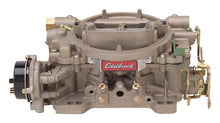 Load image into Gallery viewer, Reman Marine Carb #1410 750 CFM With Electric Choke, Zinc Finish (Non-EGR)    - Edelbrock - 9910